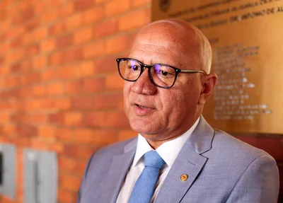 Deputado estadual Franzé Silva