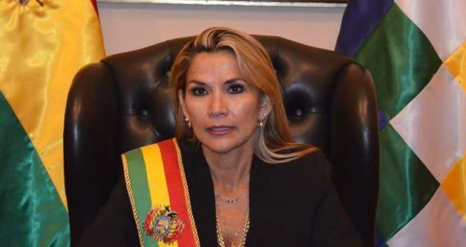 Jeanine Añez Chávez