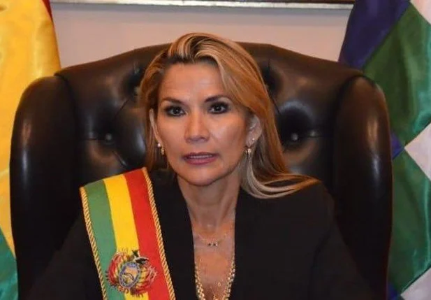 Jeanine Añez Chávez
