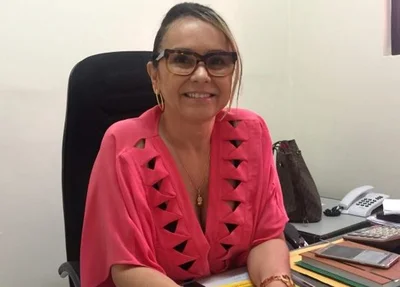 Lilian Araújo foi exonerada da Secretaria de Obras de Picos