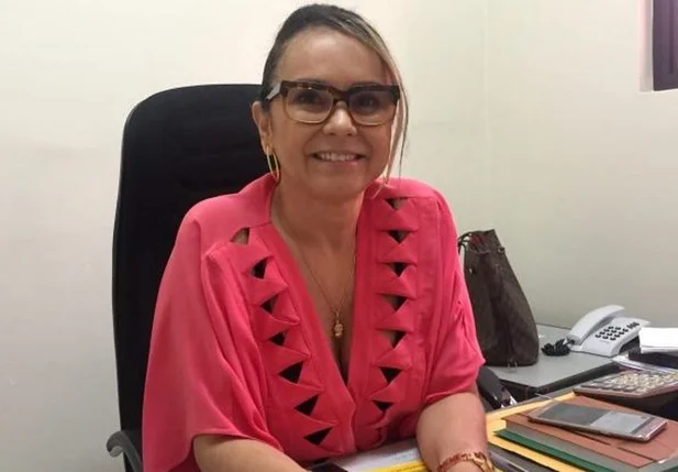 Lilian Araújo foi exonerada da Secretaria de Obras de Picos