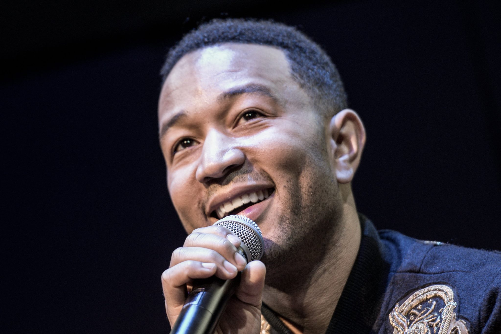 Músico John Legend