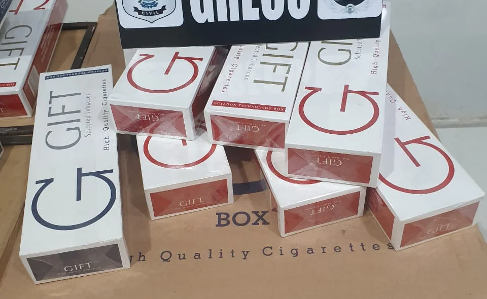O Greco prendeu quatro pessoas