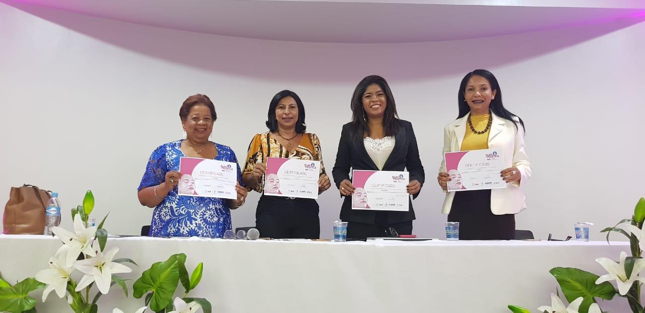 Observatório de candidaturas femininas é lançado