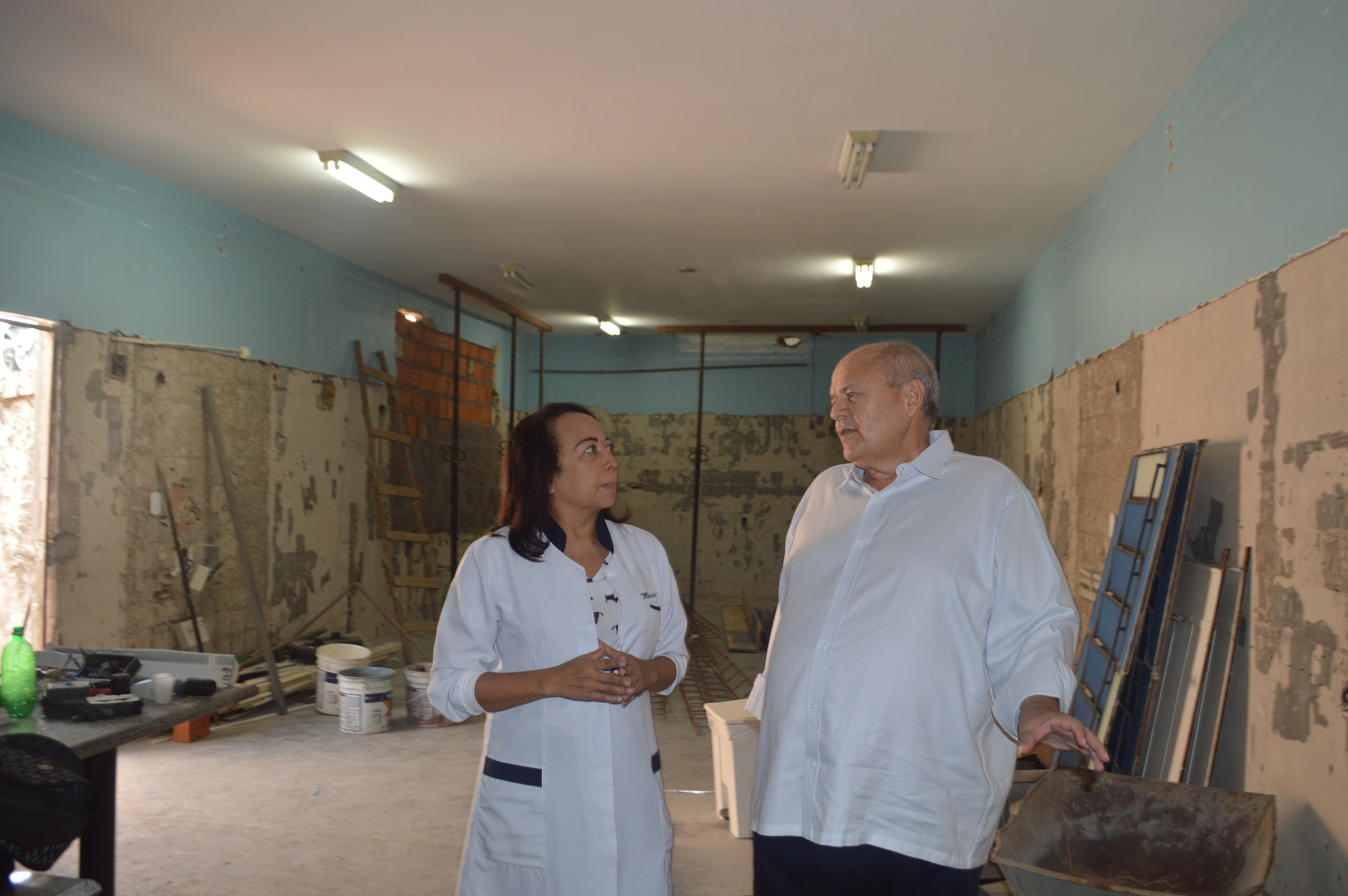 Presidente da FMS, Charles da Silveira 