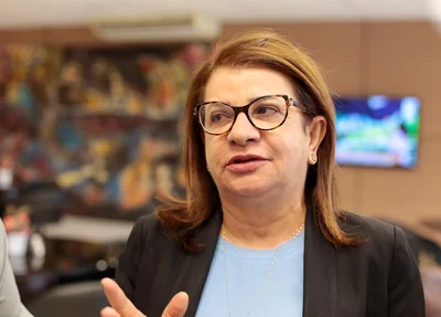 Vereadora Graça Amorim