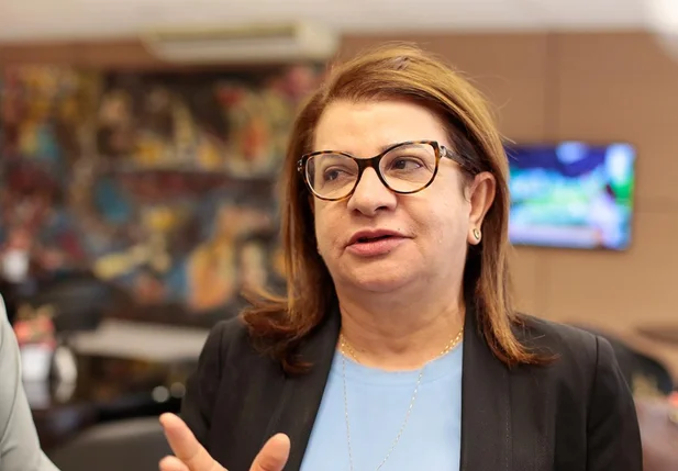 Vereadora Graça Amorim