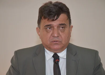 Evandro Paturi é destituído da liderança do governo