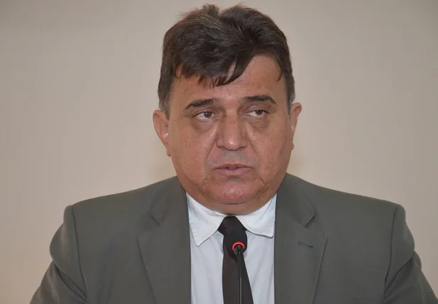 Evandro Paturi é destituído da liderança do governo