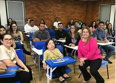 Advogada Renata Vérica de Sousa Silva