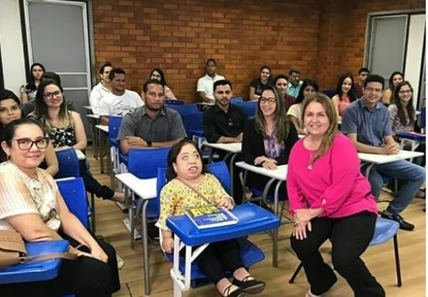Advogada Renata Vérica de Sousa Silva