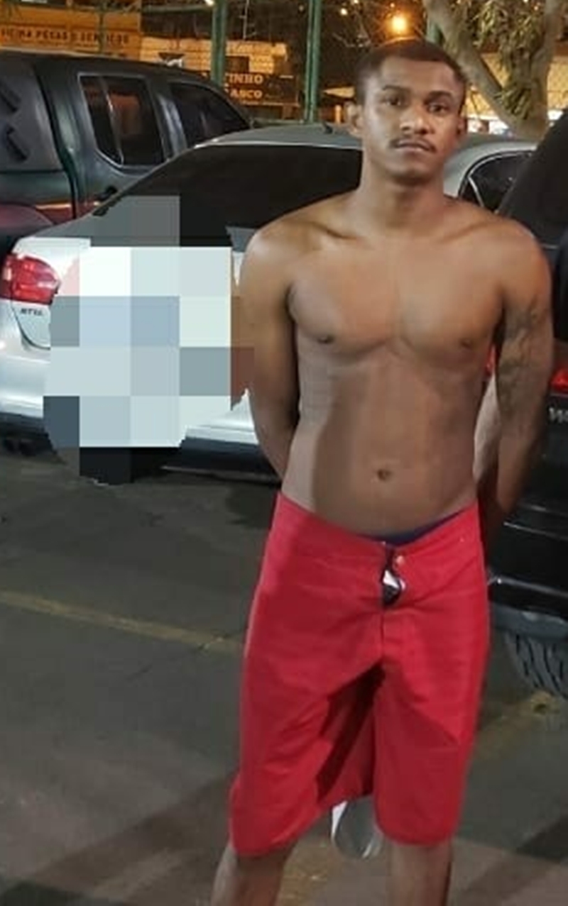 André Marcos Assunção da Costa, vulgo “Negro Júnior”
