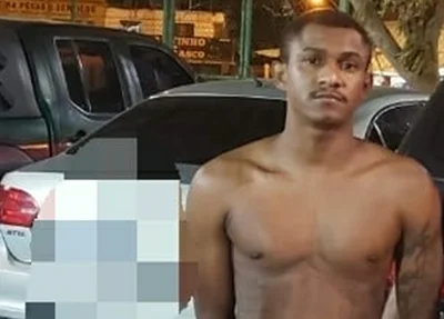 André Marcos Assunção da Costa, vulgo “Negro Júnior”