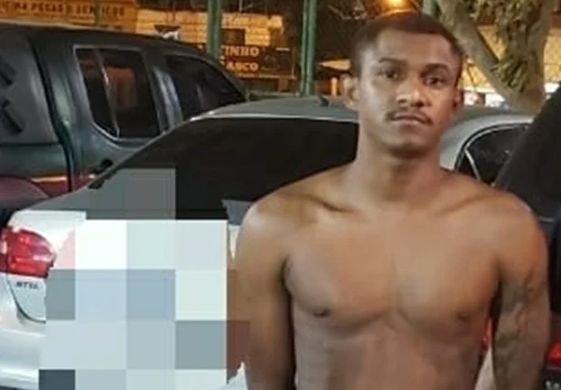 André Marcos Assunção da Costa, vulgo “Negro Júnior”