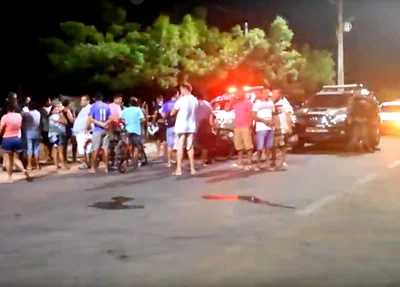 Local onde ocorreu o crime