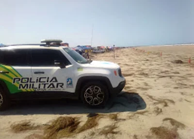 operação “Proclamação da República no litoral”
