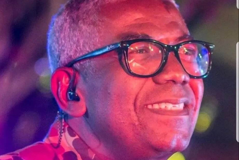 Cantor Reinaldo