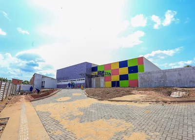 CAPS da zona sudeste está sendo construído