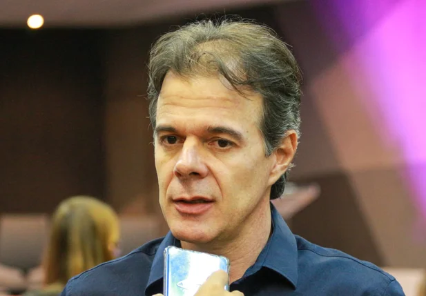 Mário Lacerda, superintendente do Sebrae Piauí