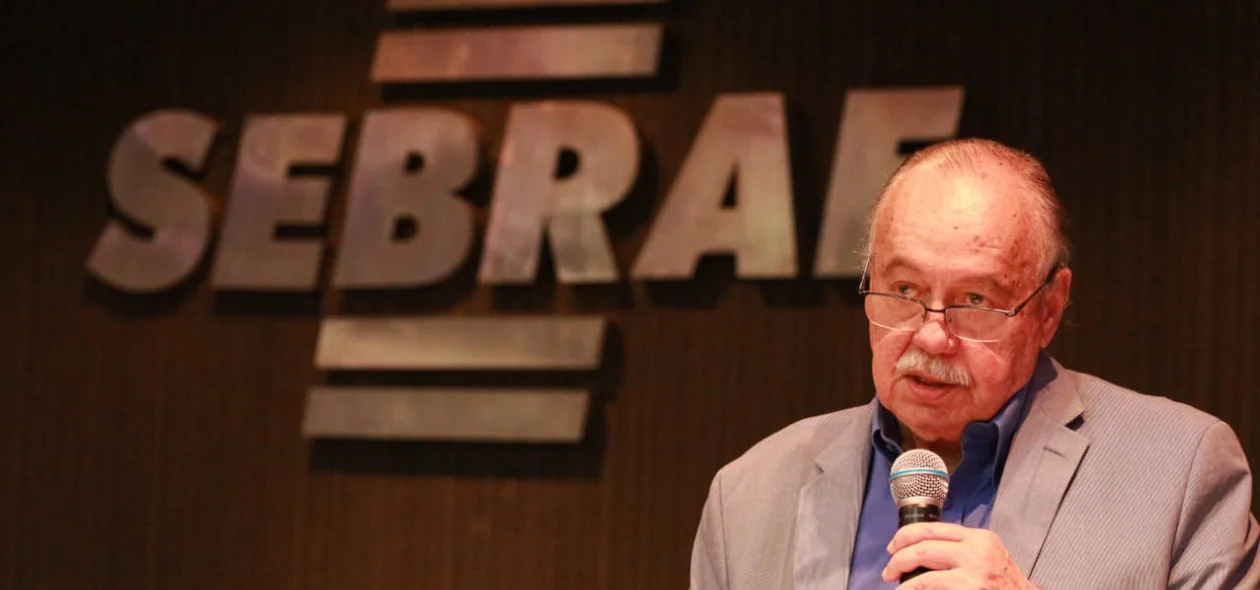 Presidente do Sebrae no Piauí, Freitas Neto 