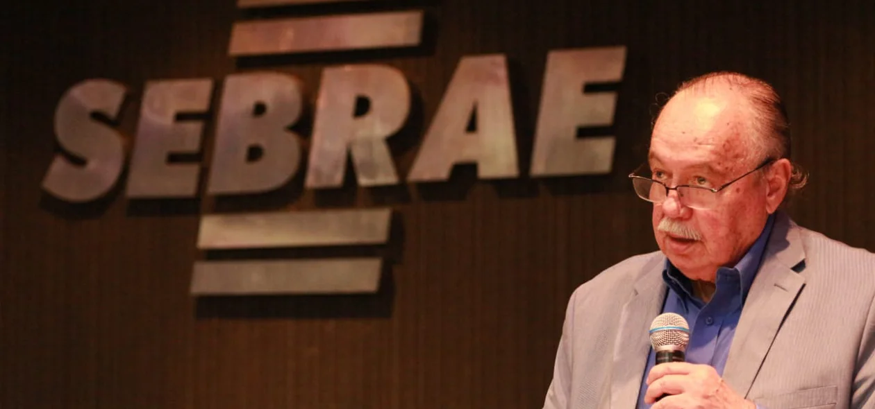 Presidente do Sebrae no Piauí, Freitas Neto 