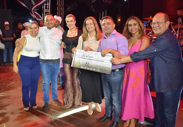 Vencedores do concurso da 8ª edição do Sabor Maior