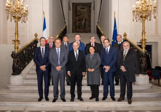 Consórcio Nordeste e França assinam carta de cooperação na área ambiental