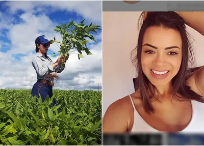 Júlia Barbosa era engenheira agrônoma