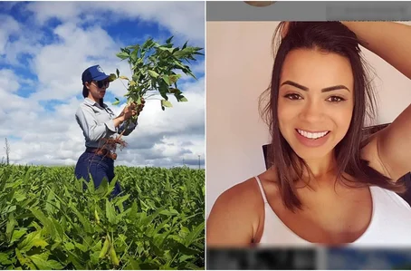 Júlia Barbosa era engenheira agrônoma
