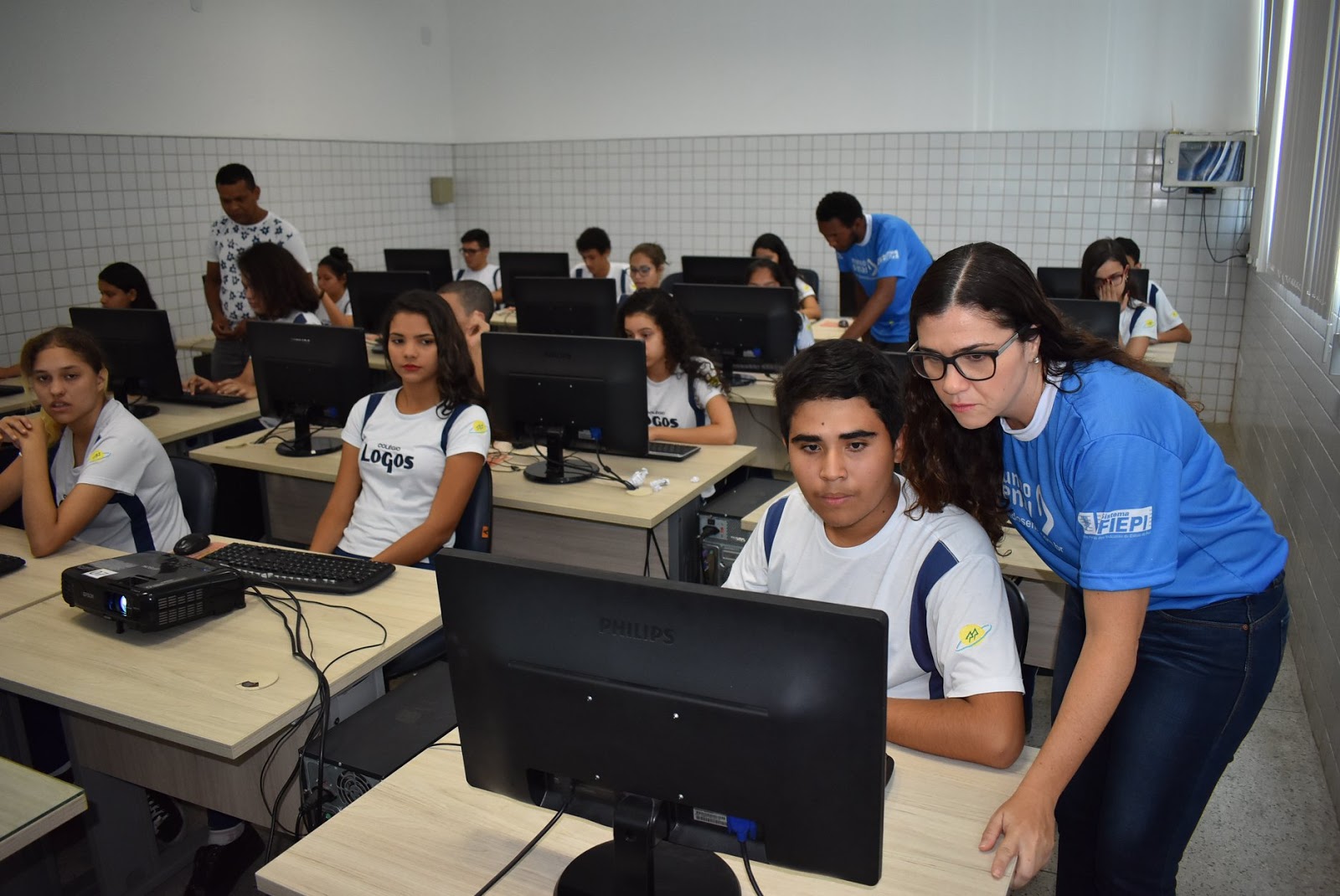 Mundo Senai acontece dia 21 de novembro em Parnaíba