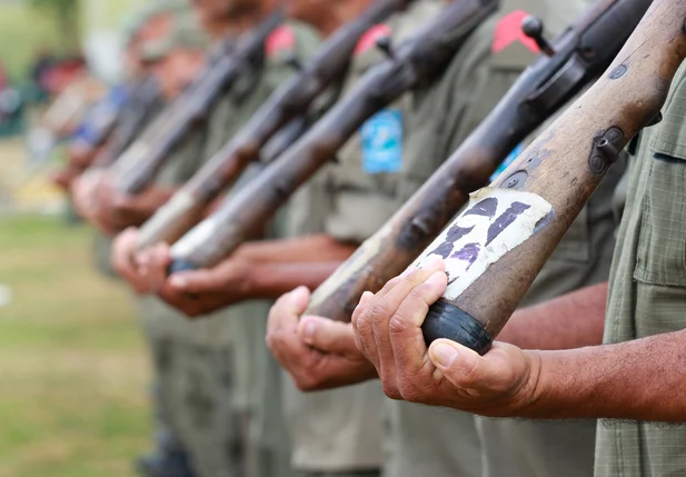 Promoção de Policiais Militares acontece nesta terça-feira no QCG da PM