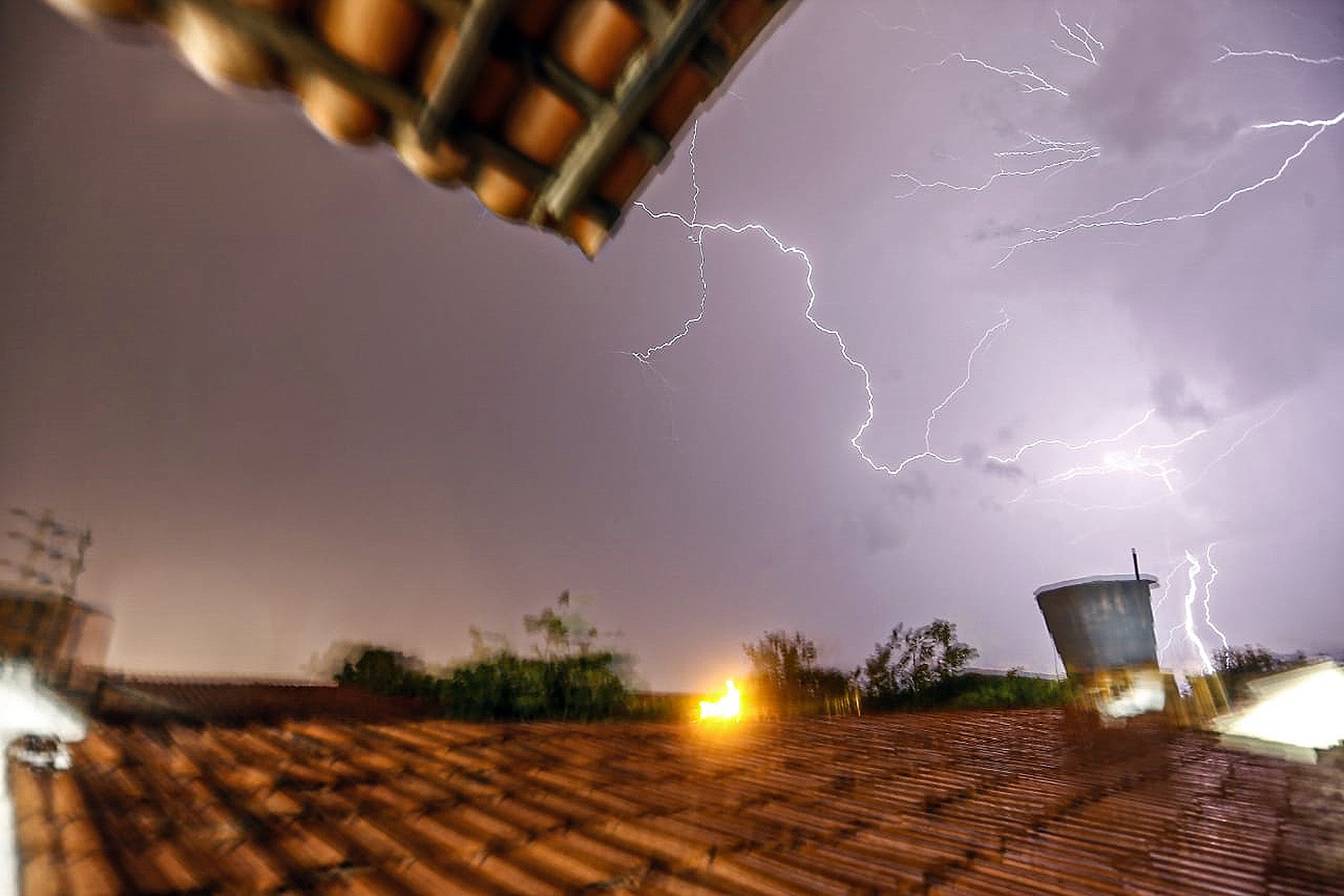 Chuva em Teresina 