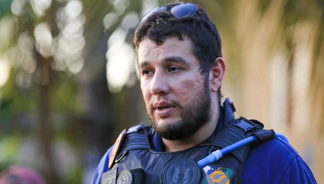 Delegado Jarbas Lima