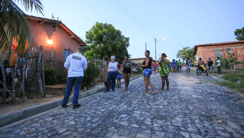 Local do crime