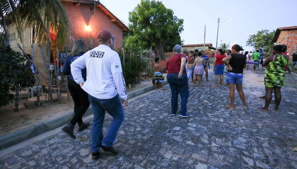 Polícia Civil deverá investigar o caso