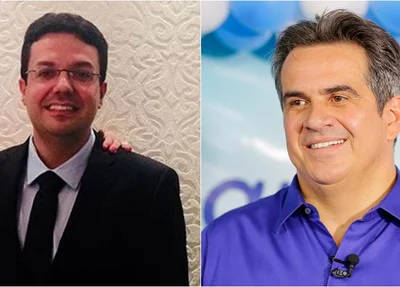 Marcelo Lopes e Ciro Nogueira