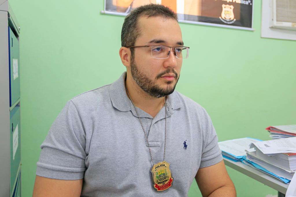 Delegado Luís Guilherme