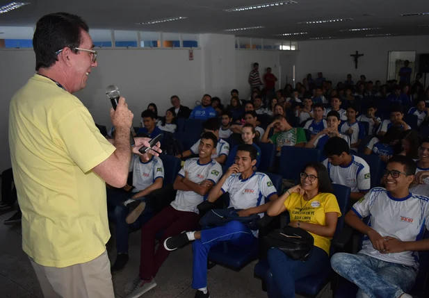 Mundo SENAI apresentou em Parnaíba oportunidades de carreira na indústria