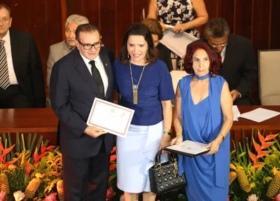 Valdeci Cavalcante é empossado na APL 