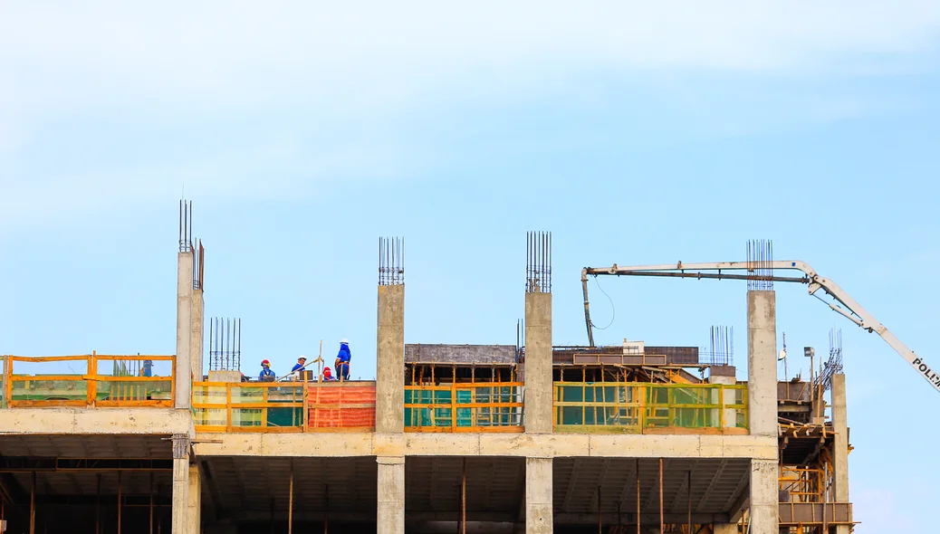 Construção de nova maternidade em Teresina 