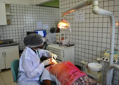 Serviço de odontologia em Teresina