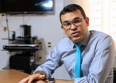 Advogado Alexandre Nogueira