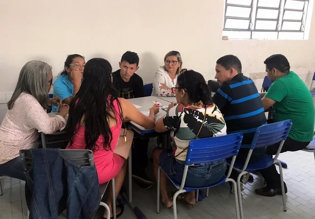 Altos inicia formação da Base Nacional Comum Curricular para professores
