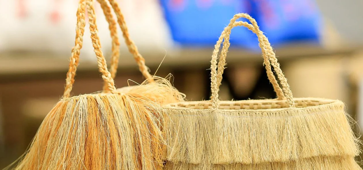 Bolsas da nova coleção