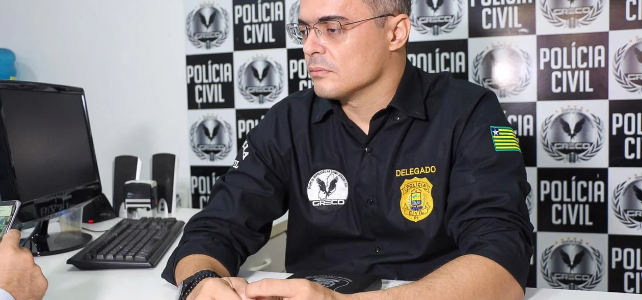 Delegado Tales Gomes