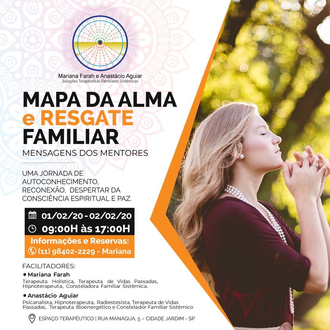 O evento acontecerá em São Paulo