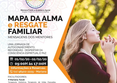 O evento acontecerá em São Paulo