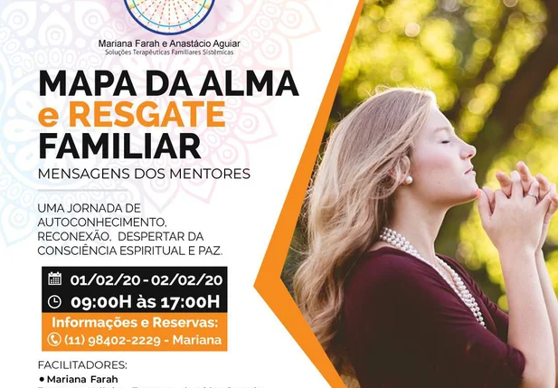 O evento acontecerá em São Paulo