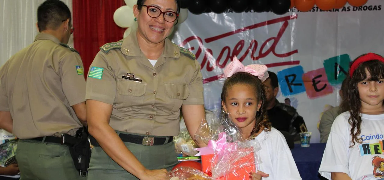 252 alunos de escolas municipais de Picos