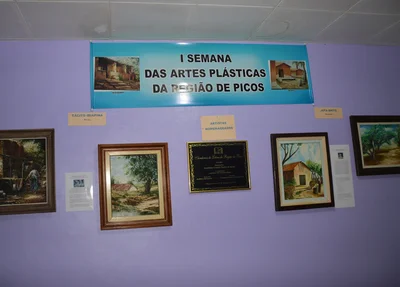 Alerp realiza Semana das Artes Plásticas